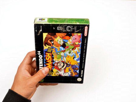 Super Smash Bros