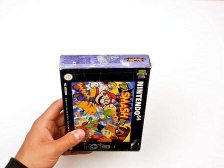 Super Smash Bros
