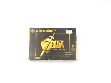 The Legend of Zelda Ocarina of Time