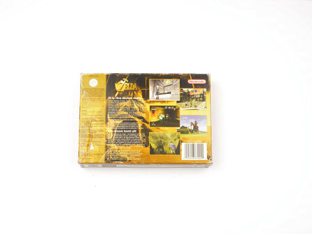 The Legend of Zelda Ocarina of Time