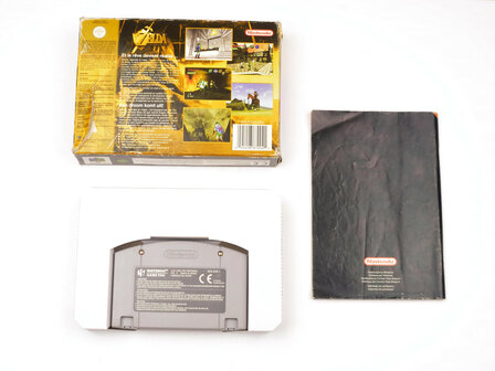 The Legend of Zelda Ocarina of Time