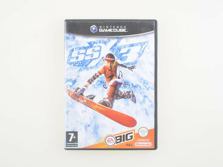 SSX 3 (Italian)
