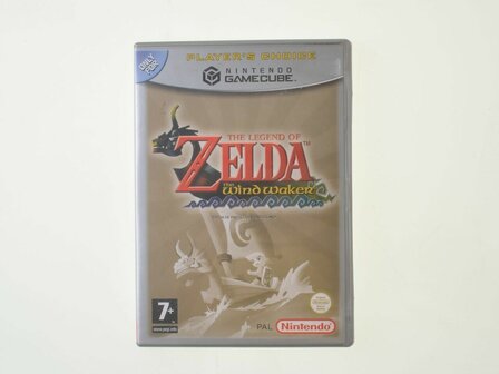 The Legend of Zelda The Windwaker (Player&#039;s Choice) (German)