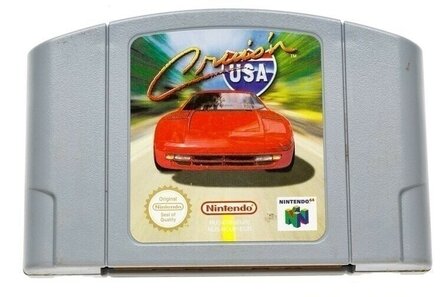 Cruis'n USA (German)