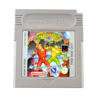 Battletoads &amp; Double Dragon