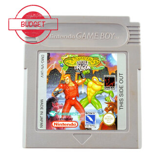 Battletoads &amp; Double Dragon - Budget