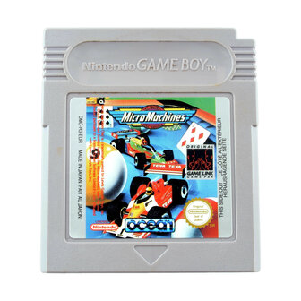 Micro Machines