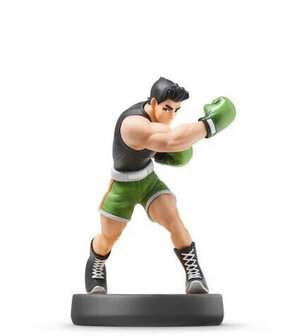 Amiibo: Little Mac