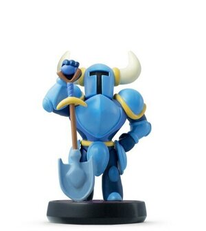 Amiibo: Shovel Knight