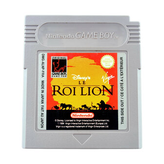 The Lion King (French)