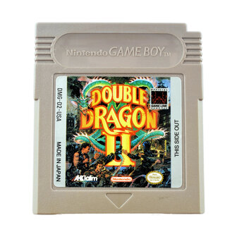 Double Dragon II