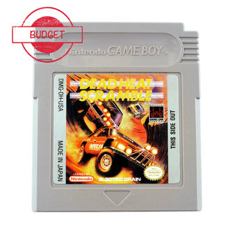 Deadheat Scrumble - Budget