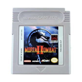 Mortal Kombat II