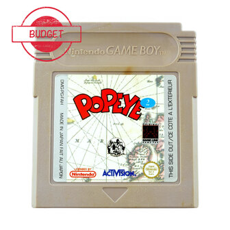 Popeye 2 - Budget