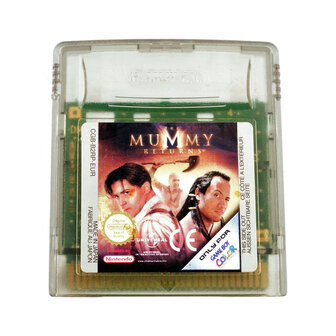 Mummy Returns