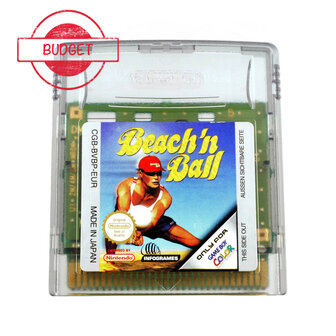 Beach &#039;n Ball - Budget
