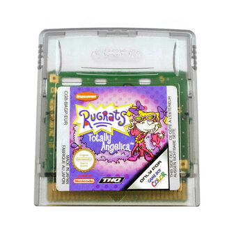 Rugrats: Totally Angelica