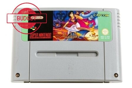Aladdin (German) - Budget