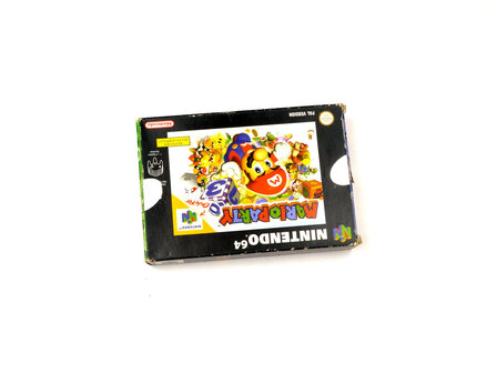 Mario Party (German)