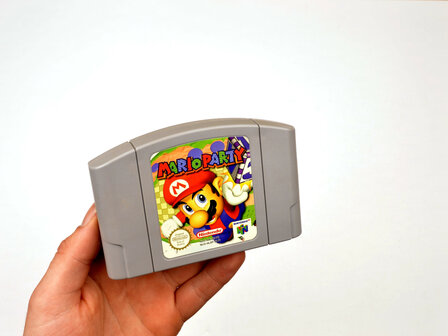 Mario Party (German)