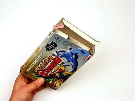 Pokemon Stadium 2
