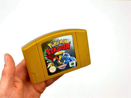 Pokemon Stadium 2