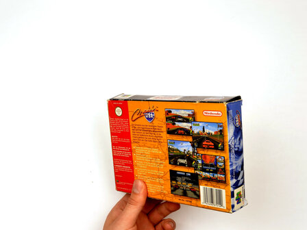 Cruis&#039;n USA (German)