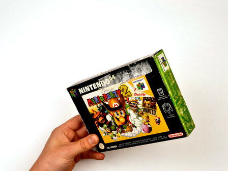 Mario Party 2