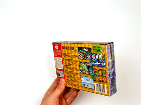 Mario Party 2