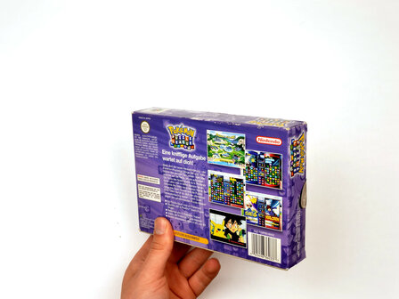 Pokemon Puzzle League (German)