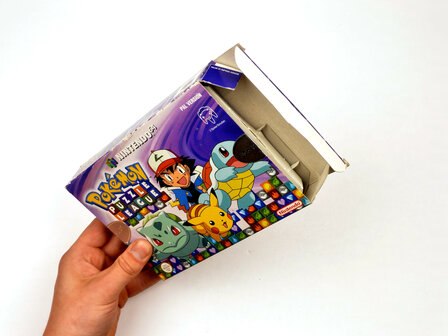 Pokemon Puzzle League (German)