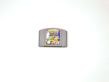 Pokemon Puzzle League (German)