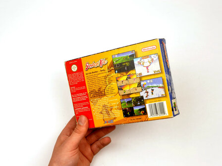 Snowboard Kids (German)