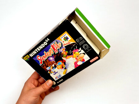 Snowboard Kids (German)