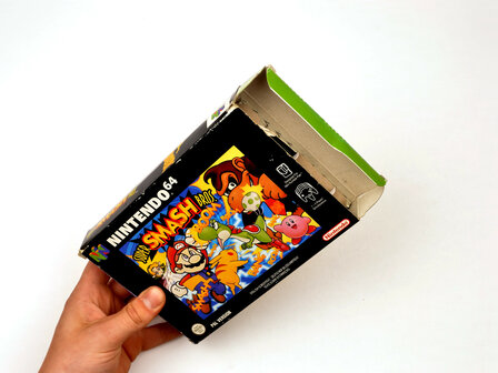 Super Smash Bros