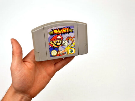 Super Smash Bros