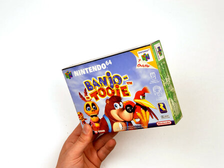 Banjo Tooie