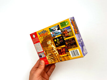 Banjo Tooie