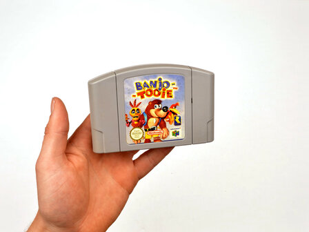 Banjo Tooie