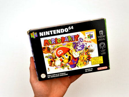 Mario Party