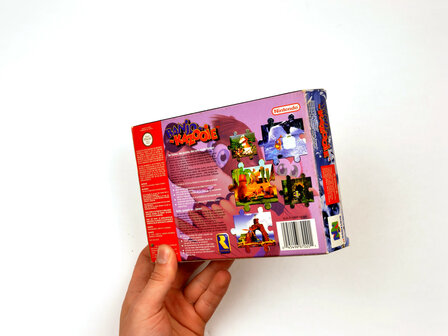 Banjo Kazooie