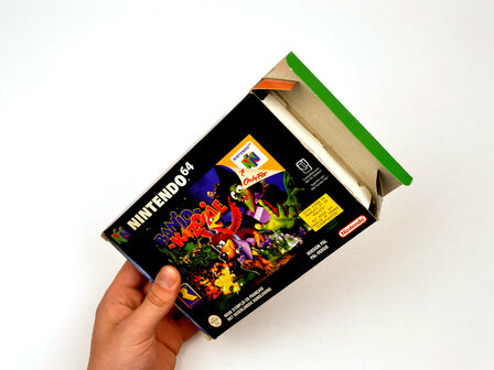 Banjo Kazooie