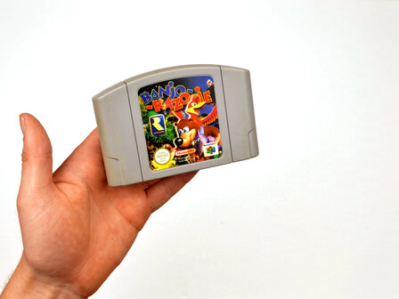 Banjo Kazooie