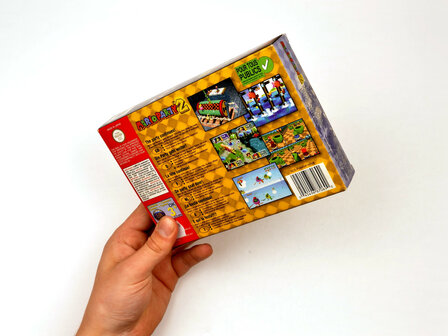 Mario Party 2