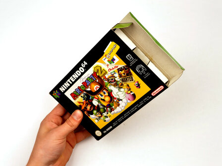 Mario Party 2