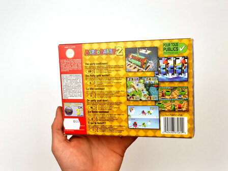 Mario Party 2
