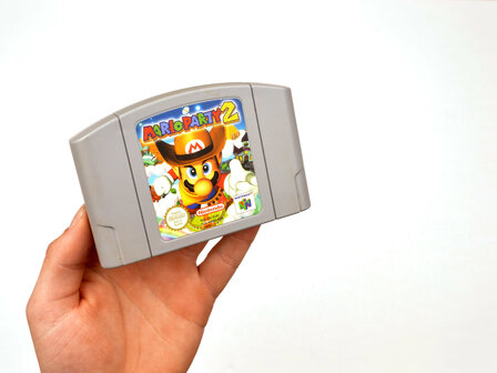 Mario Party 2