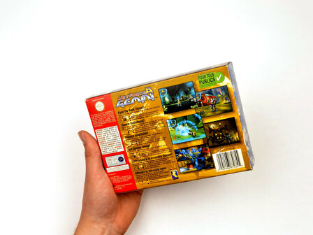 Jet Force Gemini
