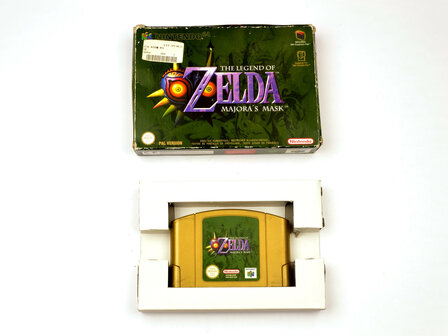 The Legend of Zelda Majora&#039;s Mask