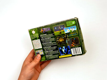 The Legend of Zelda Majora&#039;s Mask